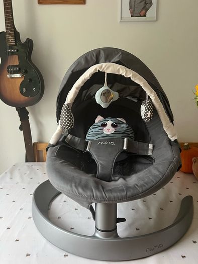 Nuna Leaf rocker / swing