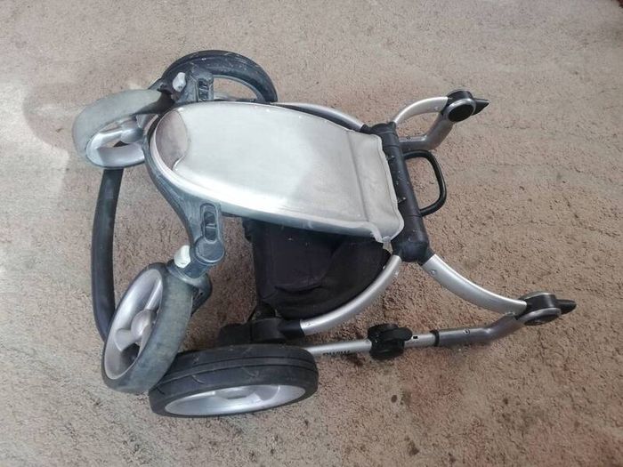 stroller