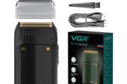 Shaver Professional Razor Electric Shaving Machine Portable Beard Trimmer Rechargeable Razor Mini Shaver for Men V-353