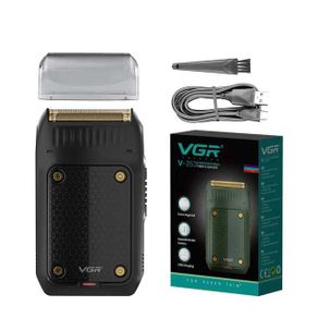 Shaver Professional Razor Electric Shaving Machine Portable Beard Trimmer Rechargeable Razor Mini Shaver for Men V-353