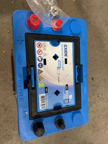 Exide EP450 leisure marine battery AGM