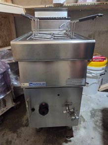 Modular Gas Pasta Cooker