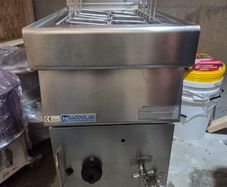 Modular Gas Pasta Cooker