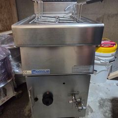 Modular Gas Pasta Cooker