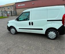 2019 Fiat Doblo 1.3 diesel  82345 miles