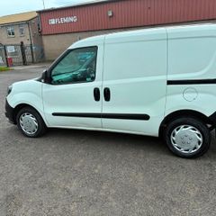 2019 Fiat Doblo 1.3 diesel  82345 miles