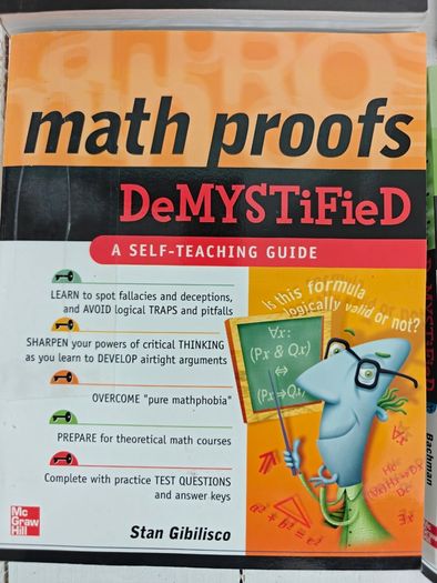 Maths books