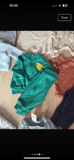 baby boy bundle