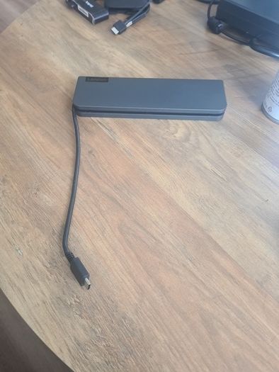 USB-C dock station for any Laptop with USB-C Port available