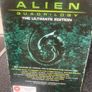 Alien Quadrilogy: The Ultimate Edition (DVD) 9-Disc Special Edition Box Set Image 2