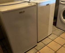 Fridge & Freezer Set
