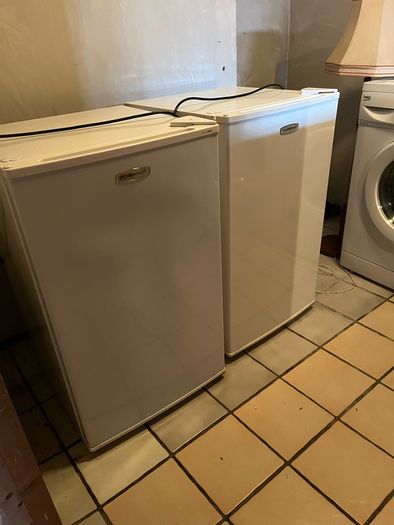 Fridge & Freezer Set