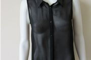 New Look" black blouse