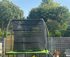 Trampoline - brand new