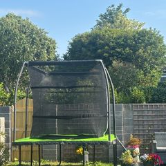Trampoline - brand new