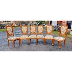 Set of 6 Dining Chairs  KAS305