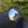 Old convex mirror Image 4