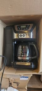 coffee machine