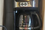 coffee machine