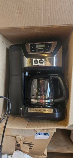coffee machine