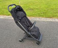 Silvercross stroller