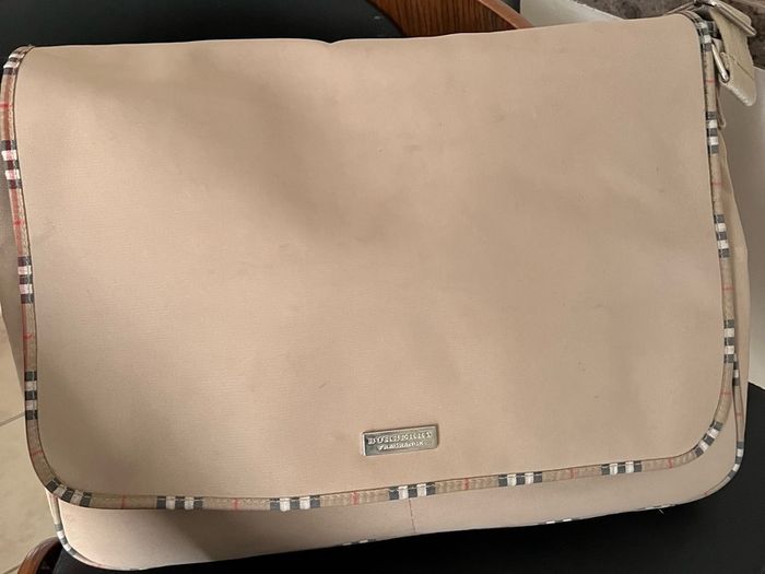 burberry bag