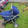 Egg pram tandem Image 2