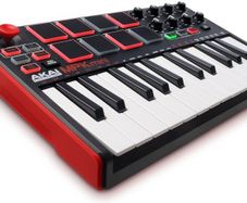 Akai MPK Mini Mk2 USB Controller