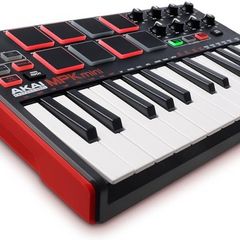 Akai MPK Mini Mk2 USB Controller