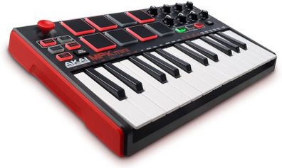 Akai MPK Mini Mk2 USB Controller