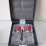 Newgrange Living Zorro Pillar Candleholders (11cm) +Red Candles New Image 2