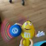 M&M Yellow Character Image 2