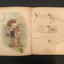 Antique Book Nister's Holiday Annual 1894 Image 2