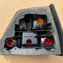 VW Golf Mk2 Clear Rear Lights Image 5