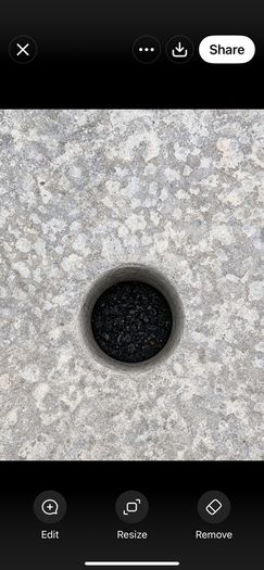 Concrete Planters