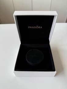 Pandora jewellery box, in perfect condition