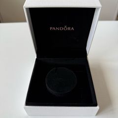 Pandora jewellery box, in perfect condition