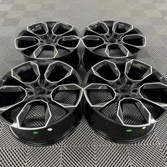 19" Skoda VRS Style Alloy Wheels Octavia Scout superb Karoq Kodiaq Enyaq A3 Vw Golf 5x112