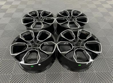 19" Skoda VRS Style Alloy Wheels Octavia Scout superb Karoq Kodiaq Enyaq A3 Vw Golf 5x112