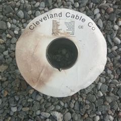 Roll of cable