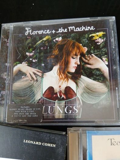 3 Cds