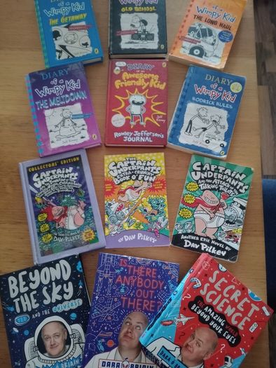 Book bundle 2