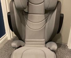 Joie i-Traver Signature High Back ISOFIX Booster Seat