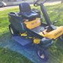 cubcadet zeroturn lawnmower Image 4