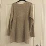 Jumper Sequin long size 12 Image 5