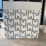 Fabric Storage Boxes Bundle of 8 Image 4