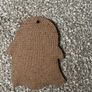Wooden Halloween Decorations for personalisation. Image 2
