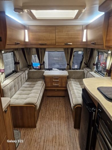 Elddis Affinity 4/5 berth