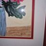 Signed painting - Flowers Image 3