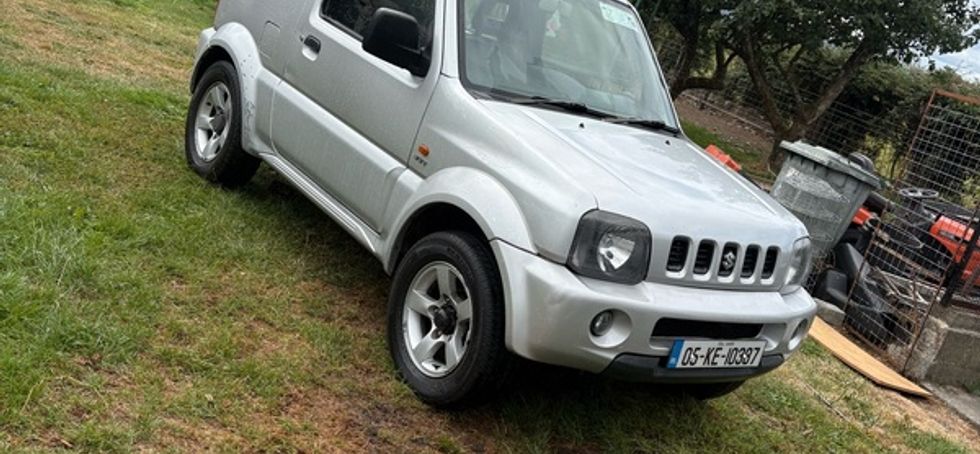 2005 Suzuki Jimny